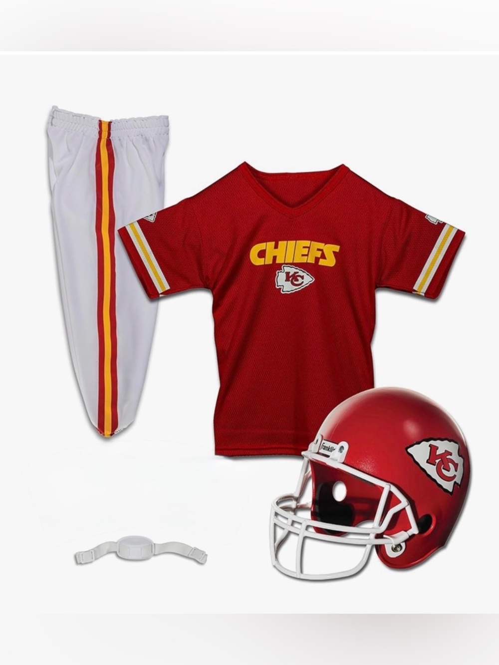 Franklin Chiefs Football Player Costume